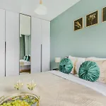 Lumina Luxury 3-rooms With Parking * Łódź