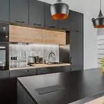 Lumina Luxury 3-rooms With Parking Lägenhet *