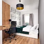 Lumina Luxury 3-rooms With Parking *