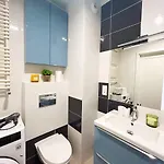 Lumina Luxury 3-rooms With Parking *