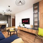 Lägenhet Lumina Luxury 3-rooms With Parking