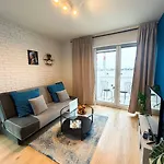 Lägenhet Lumina Luxury 3-rooms With Parking *