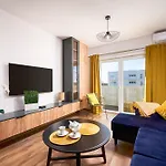 Lumina Luxury 3-rooms With Parking Lägenhet Łódź