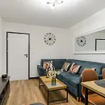 Lumina Luxury 3-rooms With Parking * Łódź