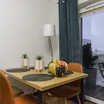 Lägenhet Lumina Luxury 3-rooms With Parking