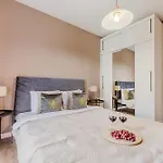 Lägenhet Lumina Luxury 3-rooms With Parking *