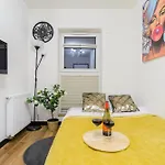 Lägenhet Lumina Luxury 3-rooms With Parking