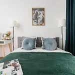 Lägenhet Lumina Luxury 3-rooms With Parking