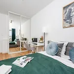 Lägenhet Lumina Luxury 3-rooms With Parking *