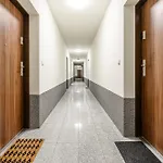 Lägenhet Lumina Luxury 3-rooms With Parking Łódź