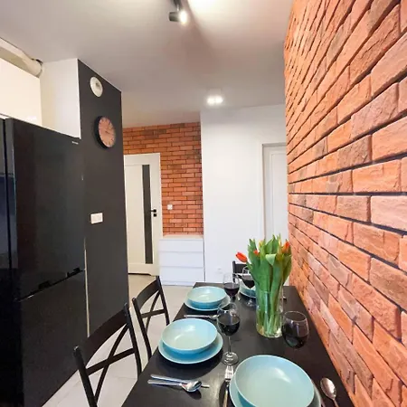 Lumina Luxury 3-rooms With Parking * Lodz