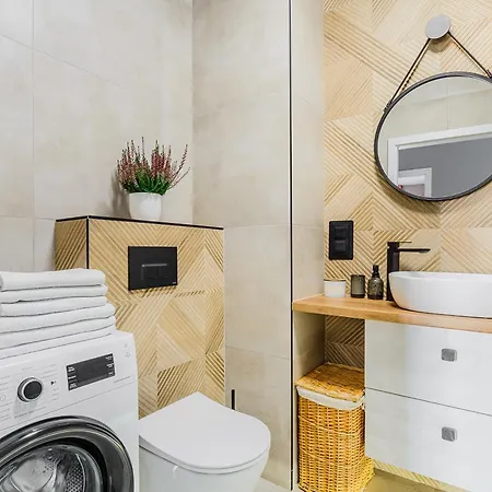 Lumina Luxury 3-rooms With Parking Appartement *