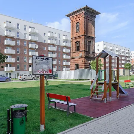 Appartement Lumina Luxury 3-rooms With Parking *