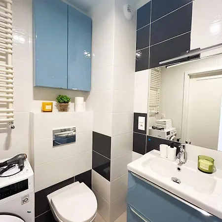 Lumina Luxury 3-rooms With Parking *