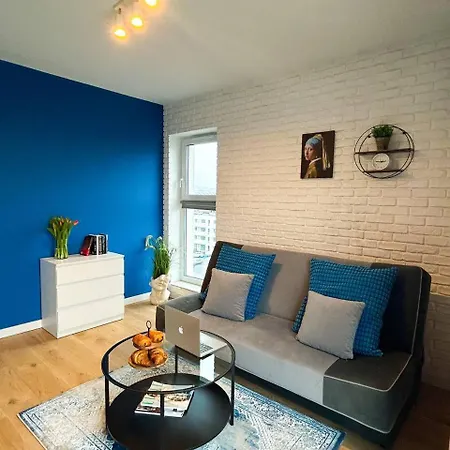 Lumina Luxury 3-rooms With Parking * Lodz (Lodz)
