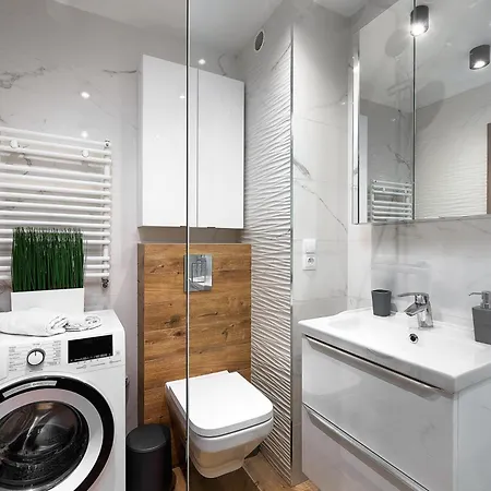 Lumina Luxury 3-rooms With Parking *