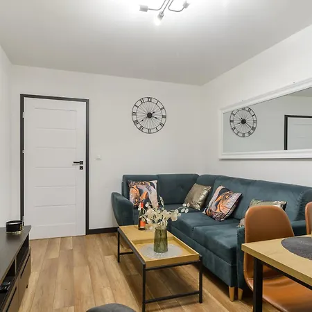 Lumina Luxury 3-rooms With Parking * Lodz