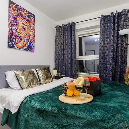 Lumina Luxury 3-rooms With Parking Appartement *