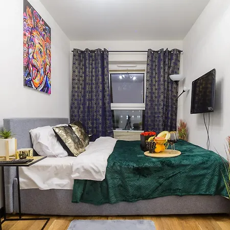 Lumina Luxury 3-rooms With Parking Appartement