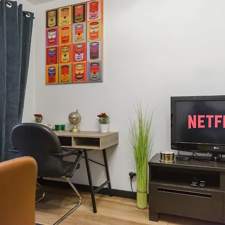 Apartament Lumina Luxury 3-rooms With Parking