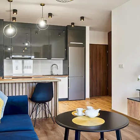 Lumina Luxury 3-rooms With Parking Apartment *