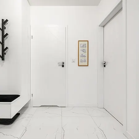 Lumina Luxury 3-rooms With Parking Lägenhet Łódź