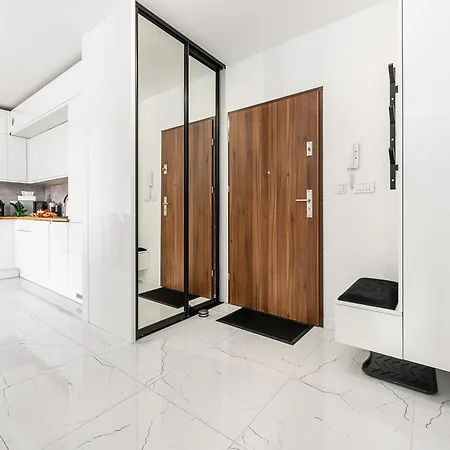 Lägenhet Lumina Luxury 3-rooms With Parking *