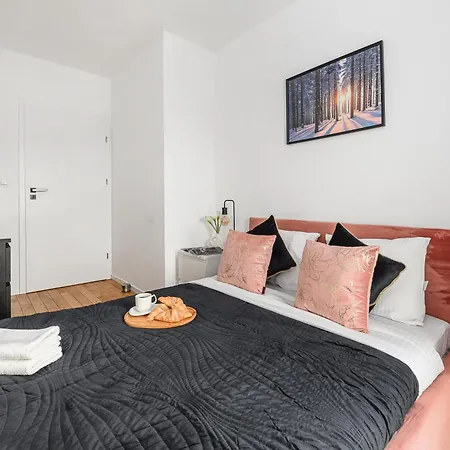 Lägenhet Lumina Luxury 3-rooms With Parking *