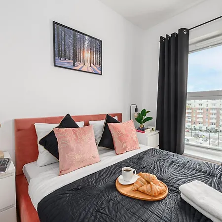 Lägenhet Lumina Luxury 3-rooms With Parking *