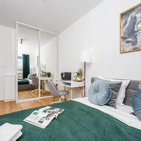 Apartment Lumina Luxury 3-rooms With Parking *