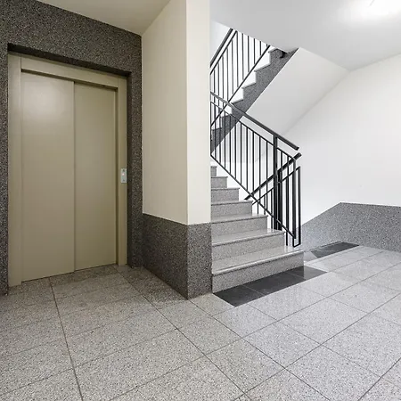 Lumina Luxury 3-rooms With Parking * Lodz