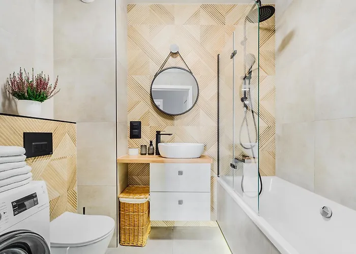 Lumina Luxury 3-rooms With Parking