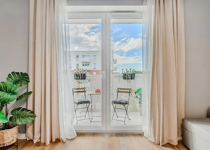 Lägenhet Lumina Luxury 3-rooms With Parking