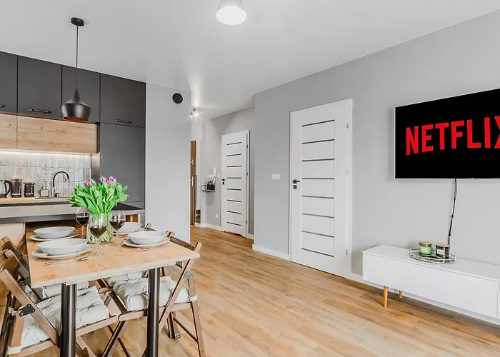 Lägenhet Lumina Luxury 3-rooms With Parking *