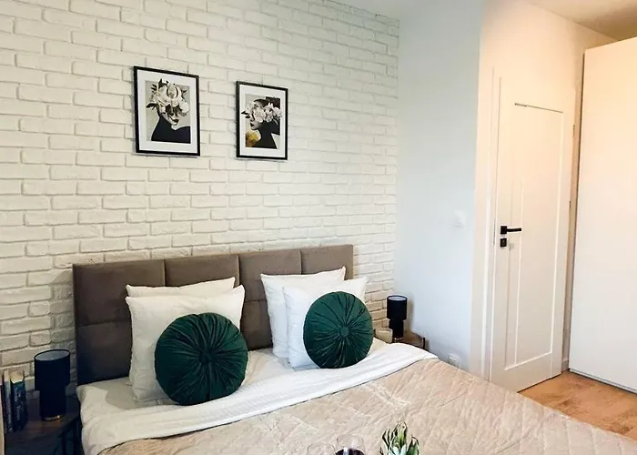 Lägenhet Lumina Luxury 3-rooms With Parking