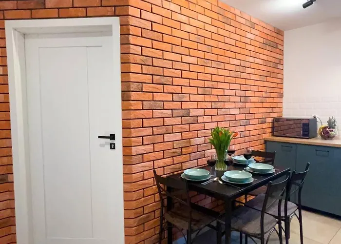 Lägenhet Lumina Luxury 3-rooms With Parking *