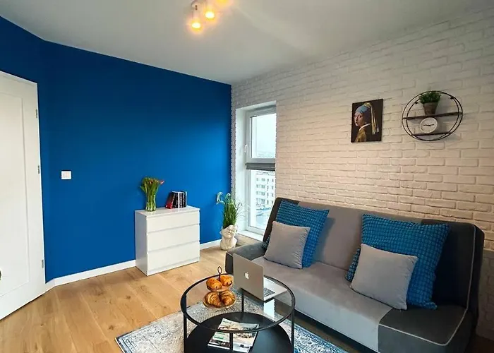 Lumina Luxury 3-rooms With Parking * Łódź