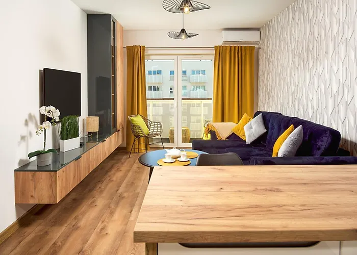 Lägenhet Lumina Luxury 3-rooms With Parking *