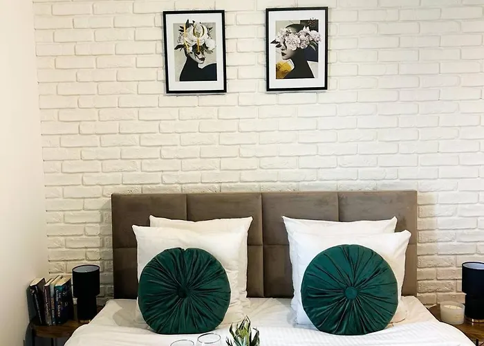 Lägenhet Lumina Luxury 3-rooms With Parking Łódź