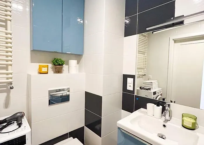 Lumina Luxury 3-rooms With Parking *