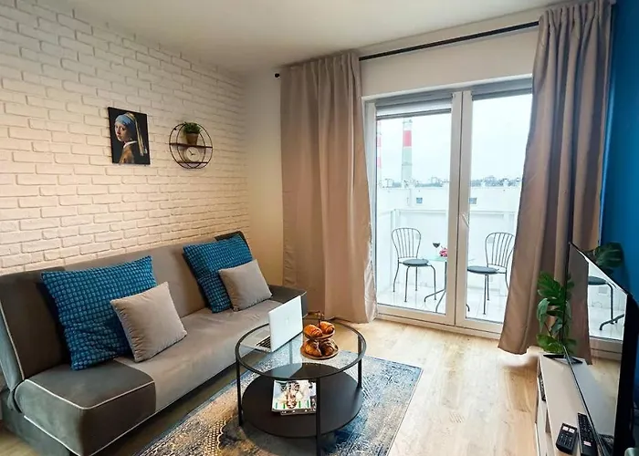 Lägenhet Lumina Luxury 3-rooms With Parking *