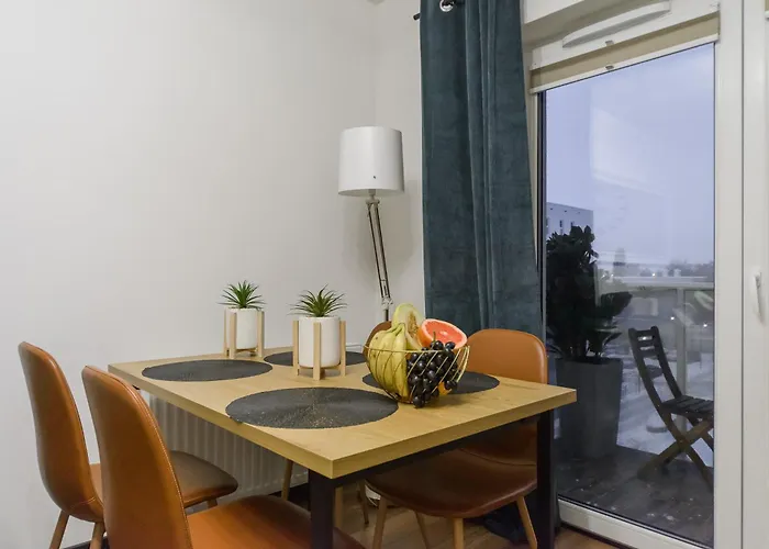 Lägenhet Lumina Luxury 3-rooms With Parking