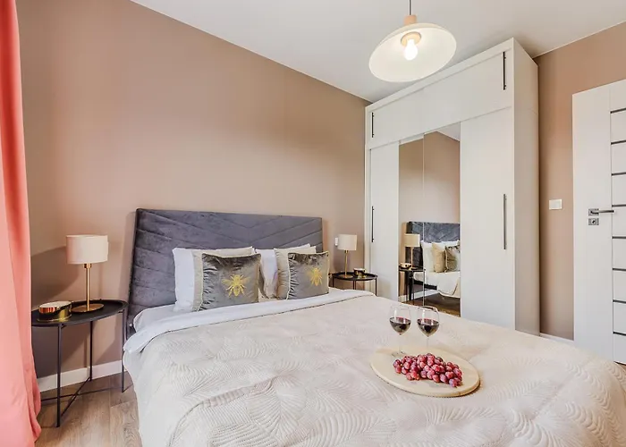 Lägenhet Lumina Luxury 3-rooms With Parking *