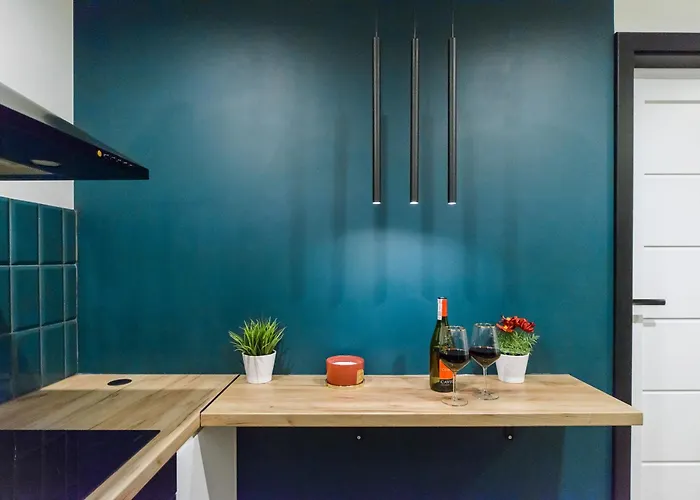 Lumina Luxury 3-rooms With Parking Lägenhet Łódź