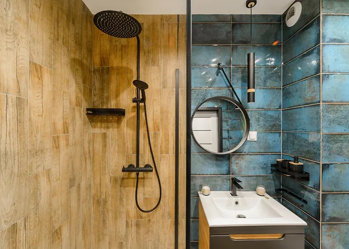 Lägenhet Lumina Luxury 3-rooms With Parking Łódź