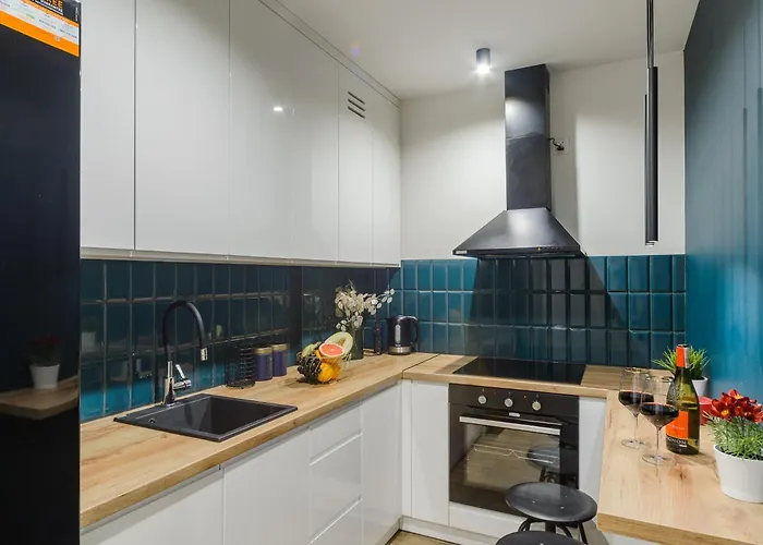 Lumina Luxury 3-rooms With Parking *