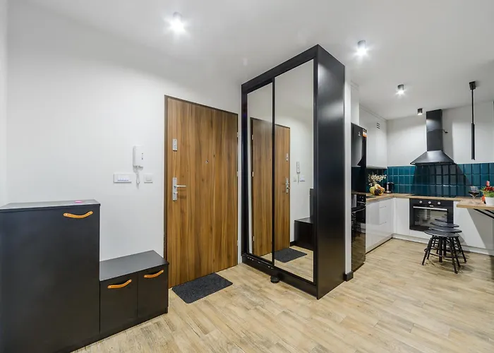 Lägenhet Lumina Luxury 3-rooms With Parking *