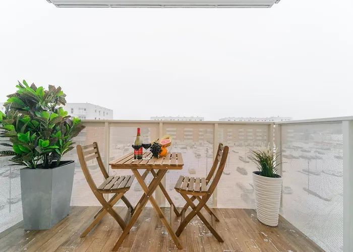 Lumina Luxury 3-rooms With Parking Lägenhet Łódź