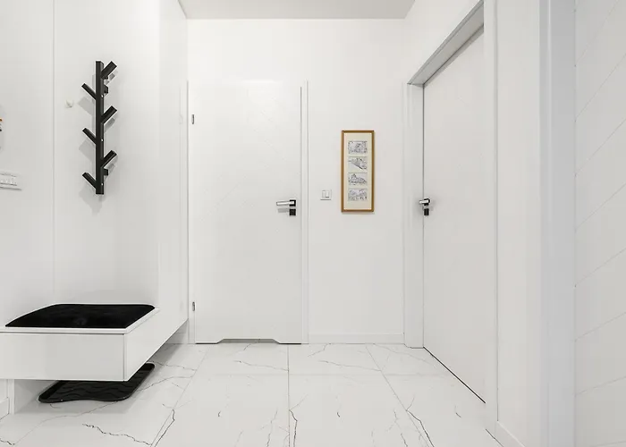 Lumina Luxury 3-rooms With Parking Lägenhet Łódź