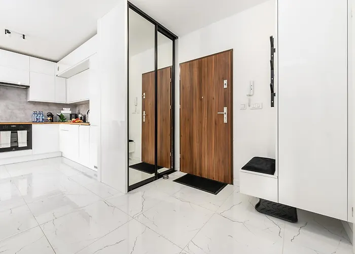 Lägenhet Lumina Luxury 3-rooms With Parking *